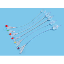 Silicone Foley Catheter for Medical Use